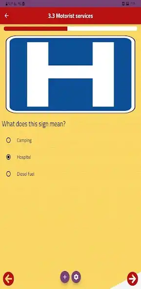 Play Texas DMV Practical Test : DMV as an online game Texas DMV Practical Test : DMV with UptoPlay