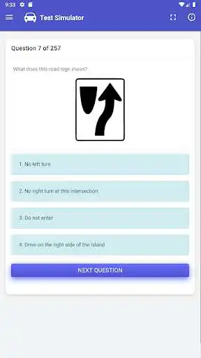 Play Texas DMV Test  and enjoy Texas DMV Test with UptoPlay