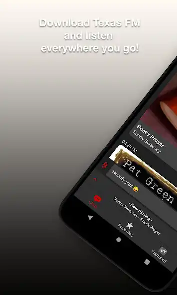 Play Texas FM  and enjoy Texas FM with UptoPlay