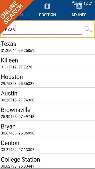 Play Texas GPS Nautical Charts as an online game Texas GPS Nautical Charts with UptoPlay