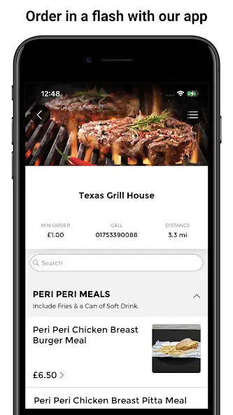 Play Texas Grill House  and enjoy Texas Grill House with UptoPlay