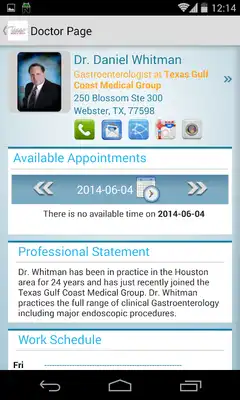 Play Texas Gulf Coast Medical Group