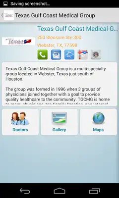 Play Texas Gulf Coast Medical Group