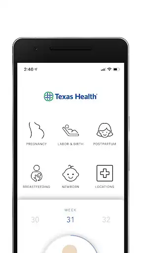 Play APK Texas Health Baby  and enjoy Texas Health Baby with UptoPlay com.soln.SA97F5A1AC3774C1297F597FDDDC9B6B5