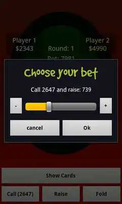 Play Texas Holdem 4 Friends Free