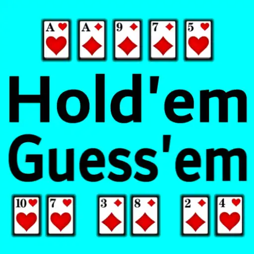 Play Texas Holdem Guessem APK Play Texas Holdem Guessem APK