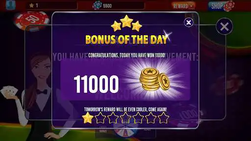 Play Texas Holdem Poker Maniac - Offline & Multiplayer as an online game Texas Holdem Poker Maniac - Offline & Multiplayer with UptoPlay