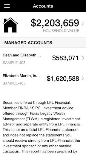 Play Texas Legacy Wealth Management as an online game Texas Legacy Wealth Management with UptoPlay
