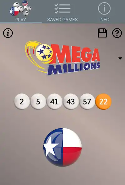 Play Texas Lottery: Algorithm  and enjoy Texas Lottery: Algorithm with UptoPlay