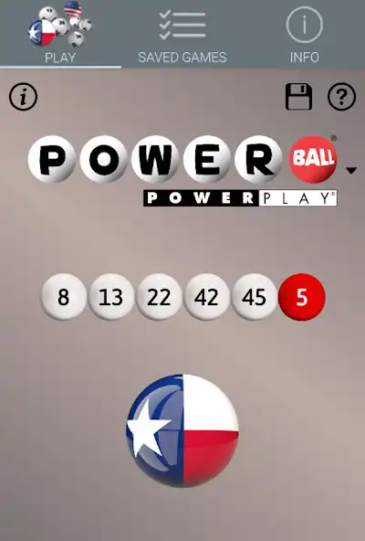 Play Texas Lottery: Algorithm as an online game Texas Lottery: Algorithm with UptoPlay