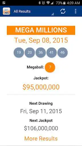 Play Texas Lottery Results  and enjoy Texas Lottery Results with UptoPlay