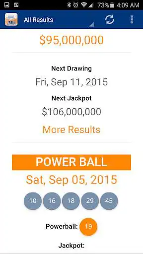Play Texas Lottery Results as an online game Texas Lottery Results with UptoPlay