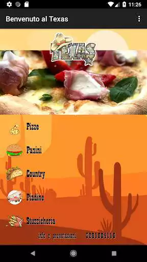 Play Texas Menu  and enjoy Texas Menu with UptoPlay