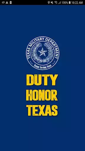 Play Texas Military Department App  and enjoy Texas Military Department App with UptoPlay
