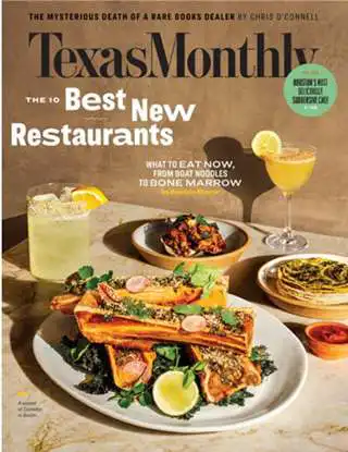 Play Texas Monthly as an online game Texas Monthly with UptoPlay