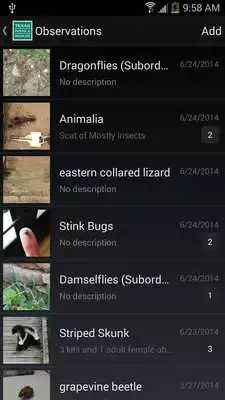 Play Texas Nature Trackers