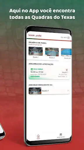 Play Texas Padel as an online game Texas Padel with UptoPlay