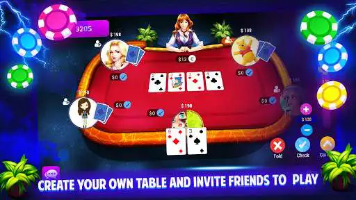 Play Texas Poker Free  and enjoy Texas Poker Free with UptoPlay