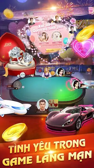 Play Texas Poker Việt Nam  and enjoy Texas Poker Việt Nam with UptoPlay