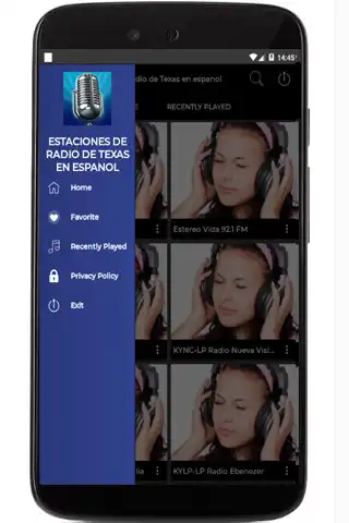 Play Texas radios in Spanish  and enjoy Texas radios in Spanish with UptoPlay