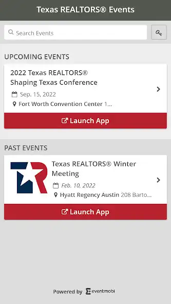 Play Texas REALTORS® Events  and enjoy Texas REALTORS® Events with UptoPlay