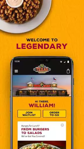 Play Texas Roadhouse  and enjoy Texas Roadhouse with UptoPlay