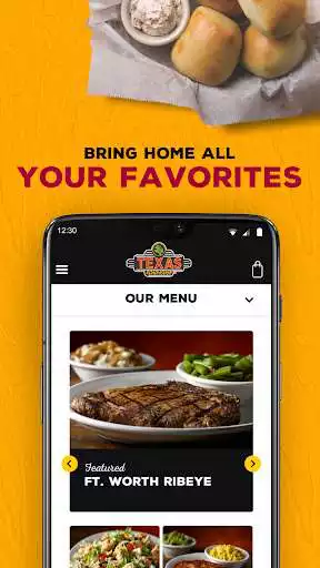 Play Texas Roadhouse as an online game Texas Roadhouse with UptoPlay
