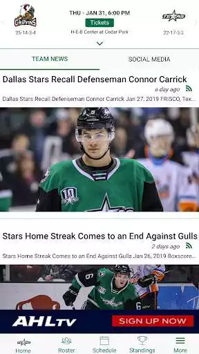 Play Texas Stars as an online game online Texas Stars with UptoPlay com.hockeytech.texasstars Play Texas Stars as an online game Texas Stars with UptoPlay