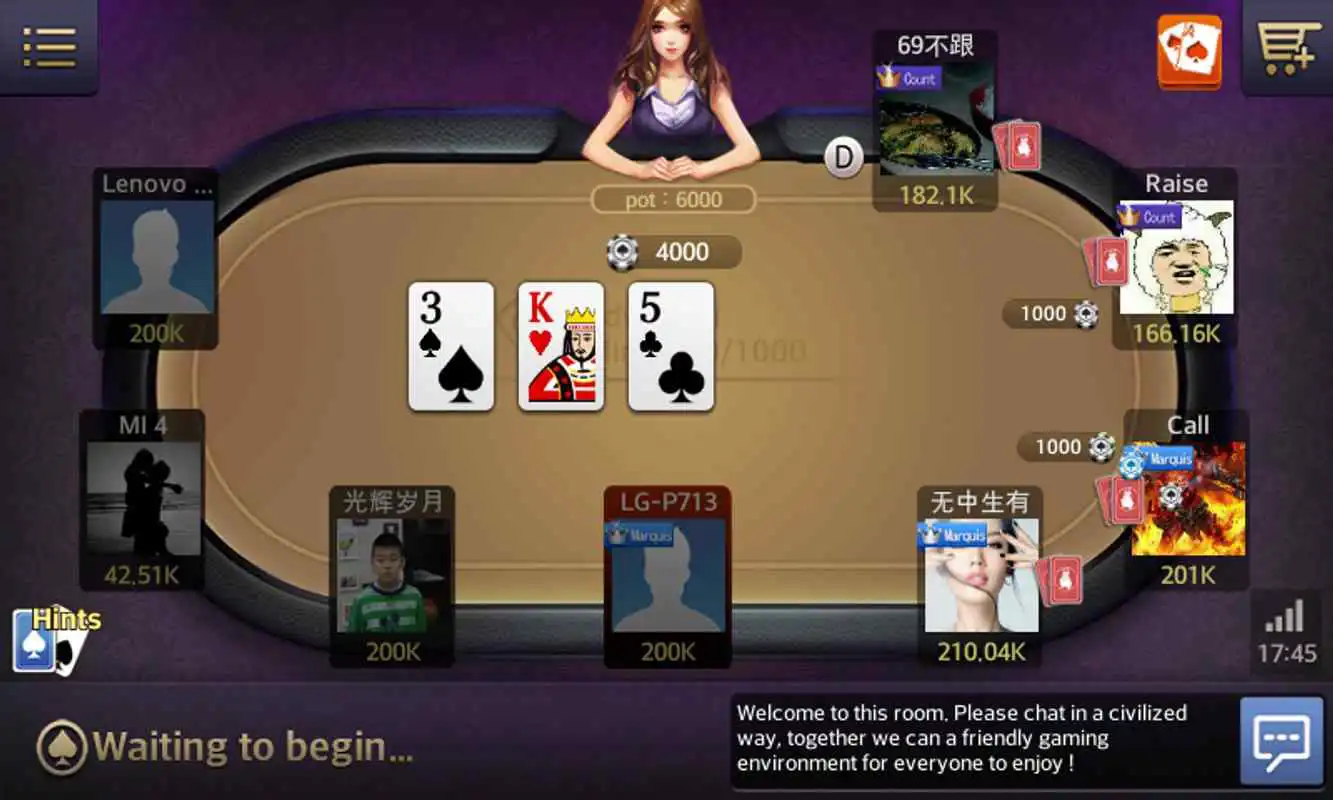 Play Texas Storem