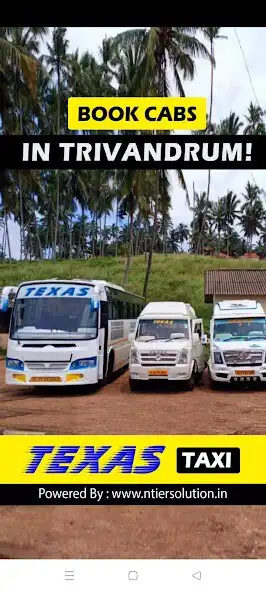 Play Texas Taxi - Trivandrum  and enjoy Texas Taxi - Trivandrum with UptoPlay