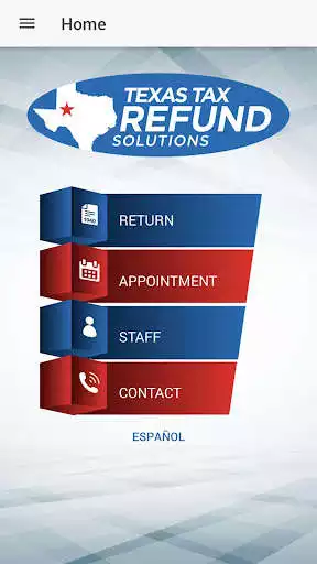 Play TEXAS TAX REFUND SOLUTIONS