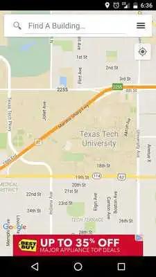 Play Texas Tech Maps Play Texas Tech Maps