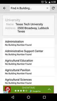 Play Texas Tech Maps Play Texas Tech Maps