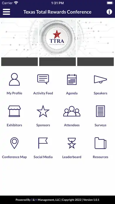Play Texas Total Rewards Conference  and enjoy Texas Total Rewards Conference with UptoPlay