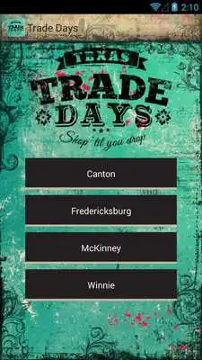 Play Texas Trade Days Play Texas Trade Days