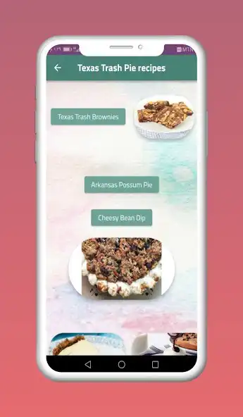 Play Texas Trash Pie Recipes  and enjoy Texas Trash Pie Recipes with UptoPlay