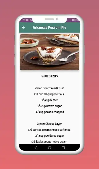Play Texas Trash Pie Recipes as an online game Texas Trash Pie Recipes with UptoPlay