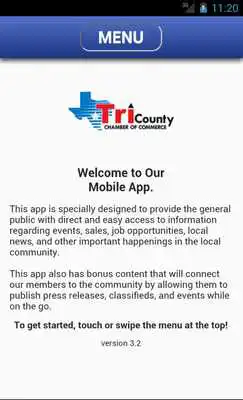 Play Texas Tri-County Chamber