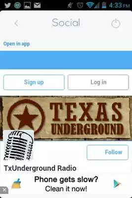 Play Texas Underground