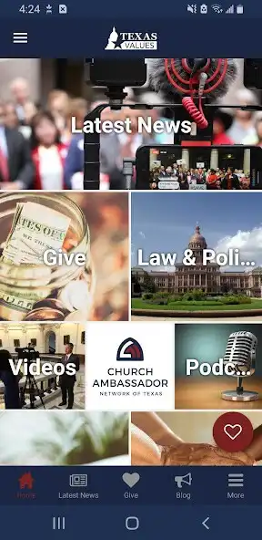 Play Texas Values as an online game Texas Values with UptoPlay