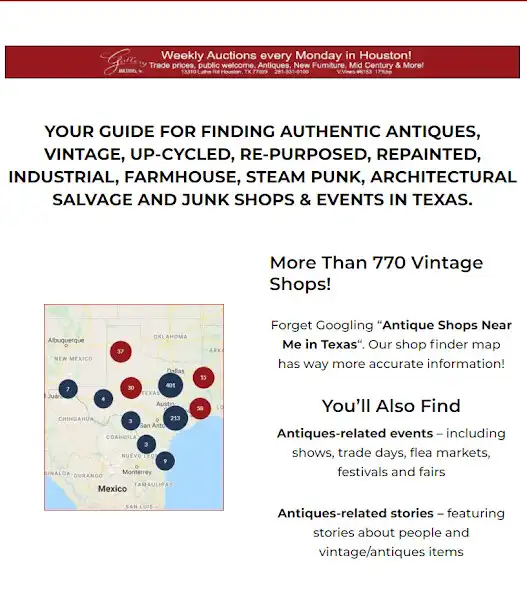 Play Texas Vintage Shopper as an online game Texas Vintage Shopper with UptoPlay