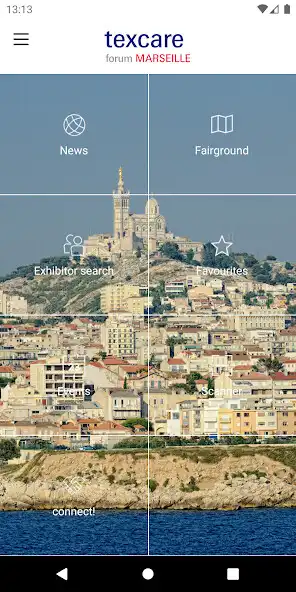 Play Texcare Forum France Navigator  and enjoy Texcare Forum France Navigator with UptoPlay