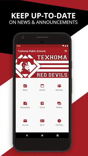 Play Texhoma Public School  and enjoy Texhoma Public School with UptoPlay