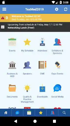 Play TexMed Events as an online game TexMed Events with UptoPlay