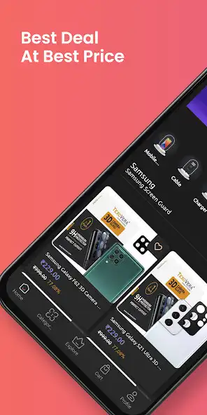 Play TexoVera Online Shopping App  and enjoy TexoVera Online Shopping App with UptoPlay