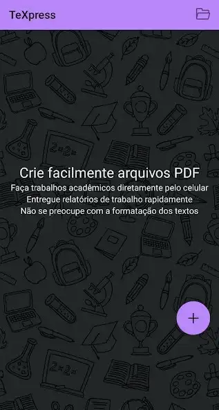 Play TeXPress: Create PDF files  and enjoy TeXPress: Create PDF files with UptoPlay