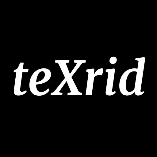 Play teXrid APK