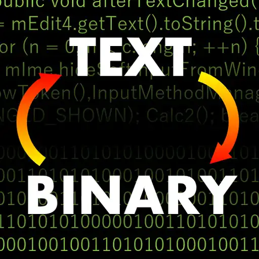 Play Text 2 Binary APK