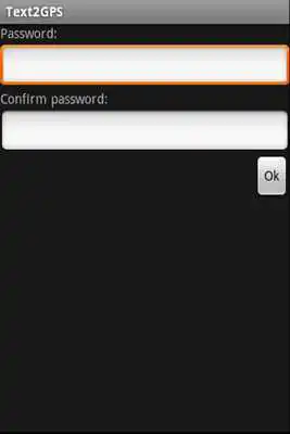 Play Text 2 GPS Play Text 2 GPS