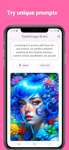 Play Text2Image - AI Art Generator as an online game Text2Image - AI Art Generator with UptoPlay